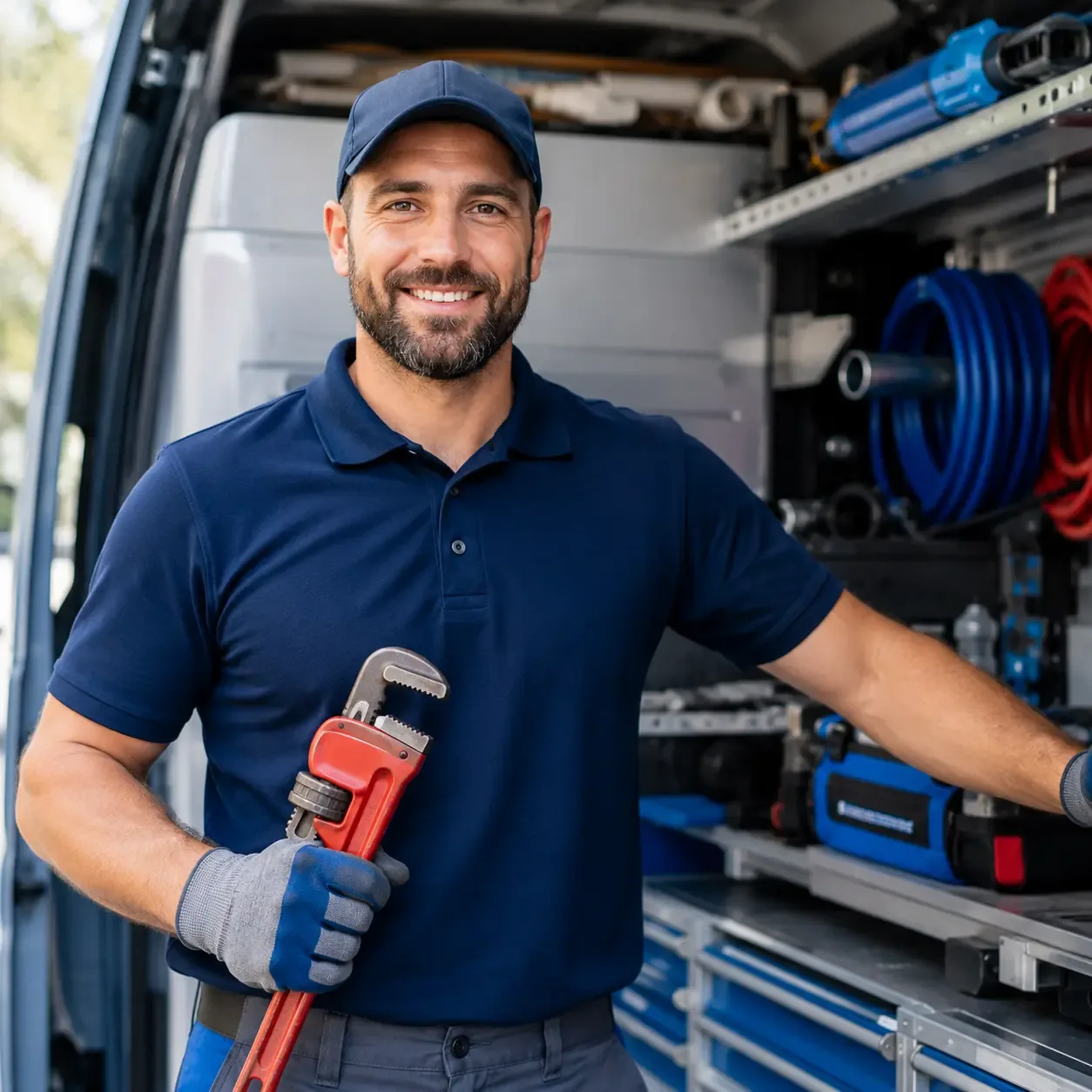 Local emergency plumbing professionals in Moreno Valley, CA