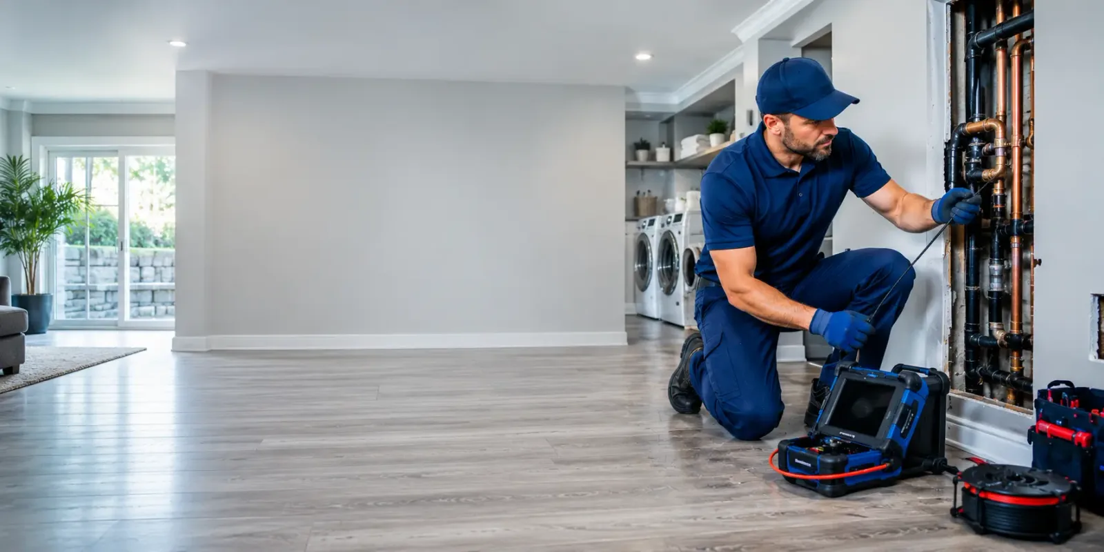 Emergency plumbing questions in Moreno Valley, CA