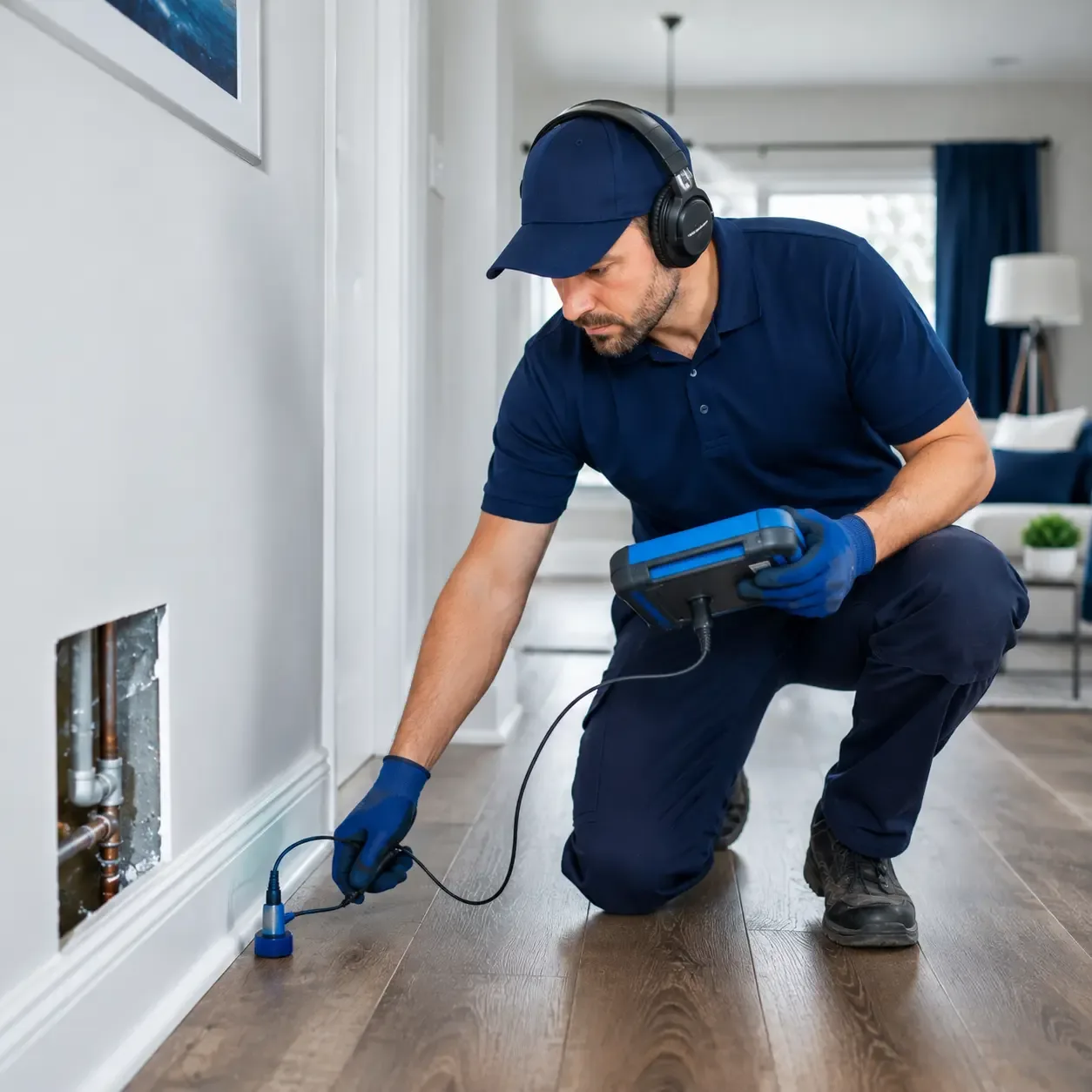 Emergency plumbing professionals serving Moreno Valley, CA
